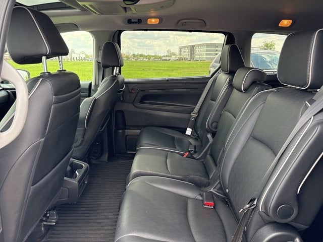 2024 Honda Odyssey Elite