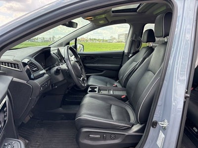 2024 Honda Odyssey Elite