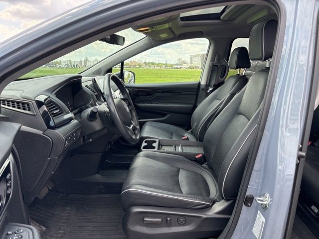 2024 Honda Odyssey Elite
