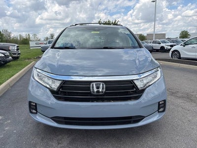 2024 Honda Odyssey Elite