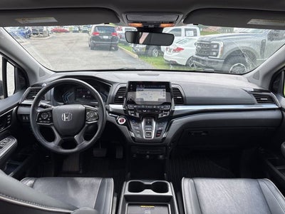 2024 Honda Odyssey Elite