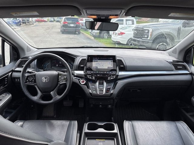 2024 Honda Odyssey Elite