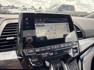 2024 Honda Odyssey Elite