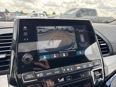 2024 Honda Odyssey Elite