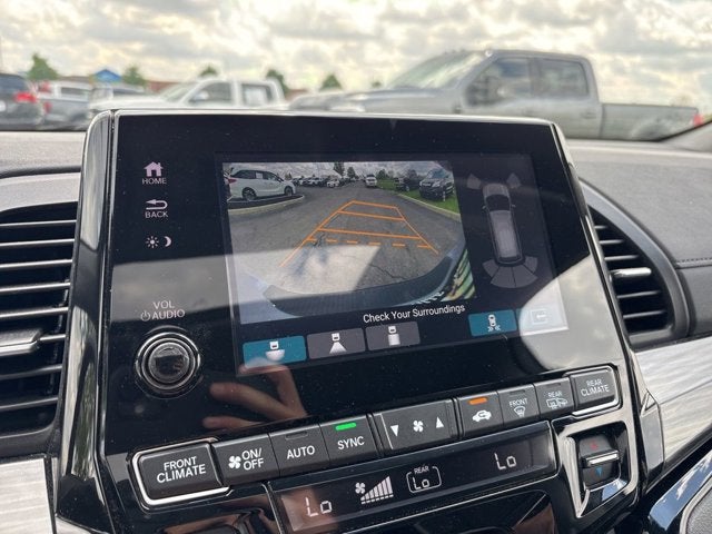 2024 Honda Odyssey Elite