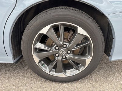 2024 Honda Odyssey Elite