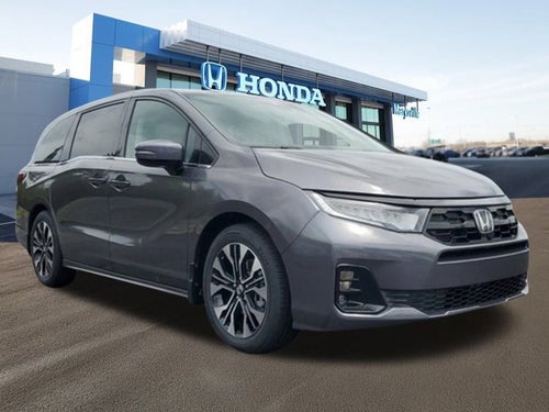 2026 Honda Odyssey Elite Auto