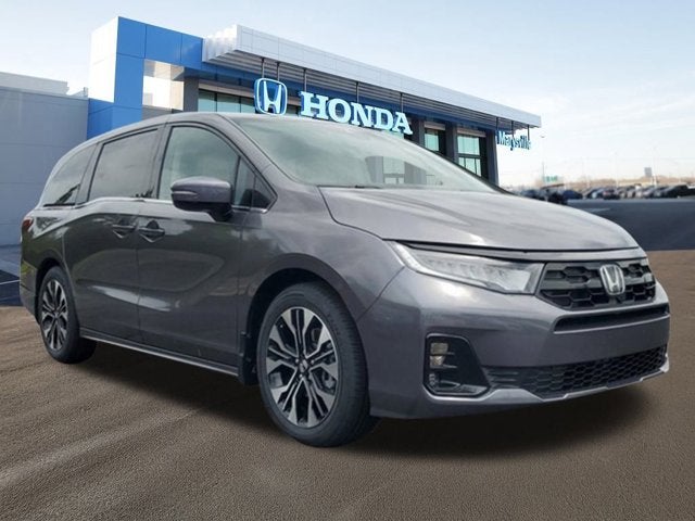 2026 Honda Odyssey Elite Auto