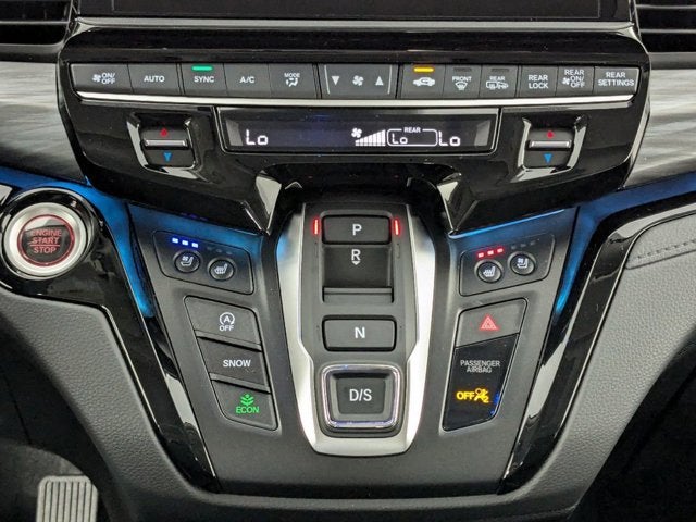 2026 Honda Odyssey Elite Auto