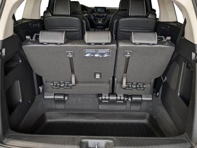 2026 Honda Odyssey Elite Auto