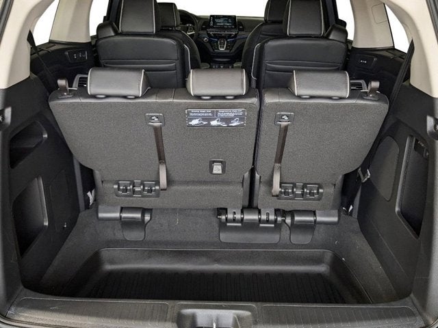 2026 Honda Odyssey Elite Auto