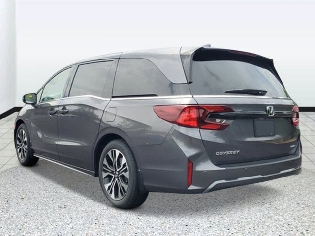 2026 Honda Odyssey Elite Auto