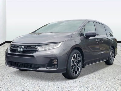2026 Honda Odyssey Elite Auto