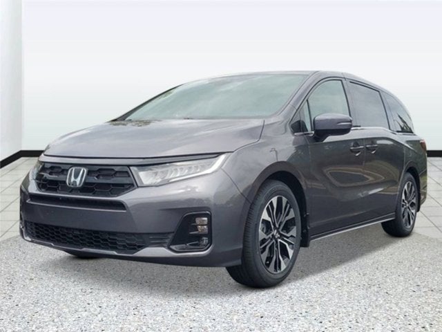 2026 Honda Odyssey Elite Auto
