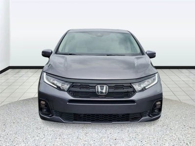 2026 Honda Odyssey Elite Auto
