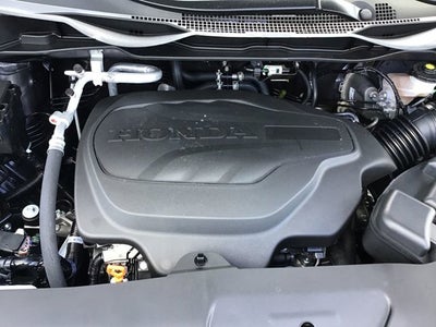 2026 Honda Odyssey Elite Auto