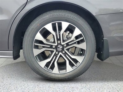 2026 Honda Odyssey Elite Auto