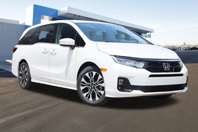 2026 Honda Odyssey Elite Auto