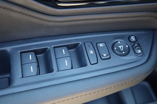 2026 Honda Odyssey Elite Auto