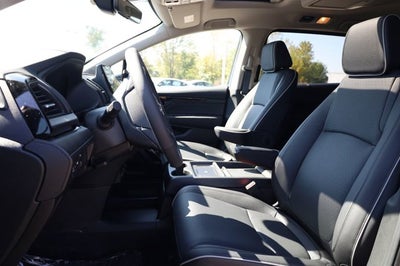 2026 Honda Odyssey Elite Auto