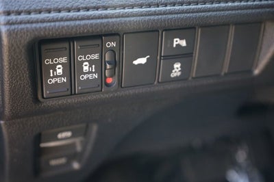 2026 Honda Odyssey Elite Auto