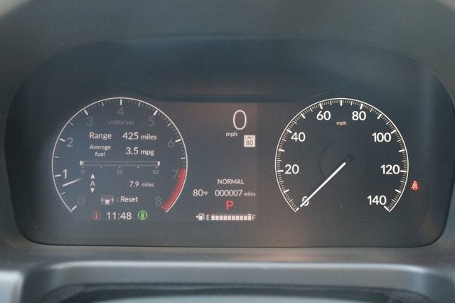 2026 Honda Odyssey Elite Auto