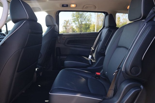 2026 Honda Odyssey Elite Auto