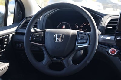 2026 Honda Odyssey Elite Auto
