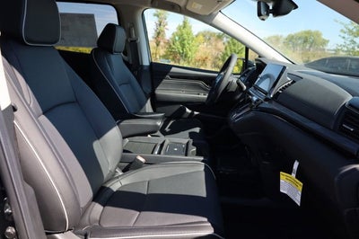 2026 Honda Odyssey Elite Auto