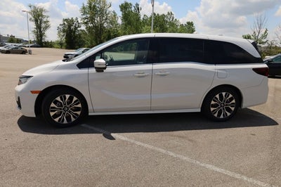 2026 Honda Odyssey Elite Auto