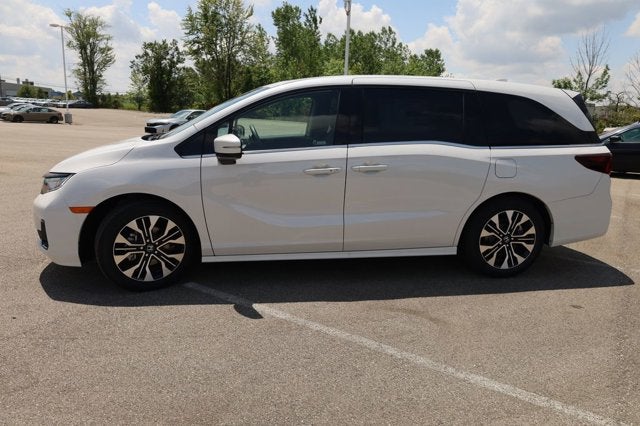 2026 Honda Odyssey Elite Auto