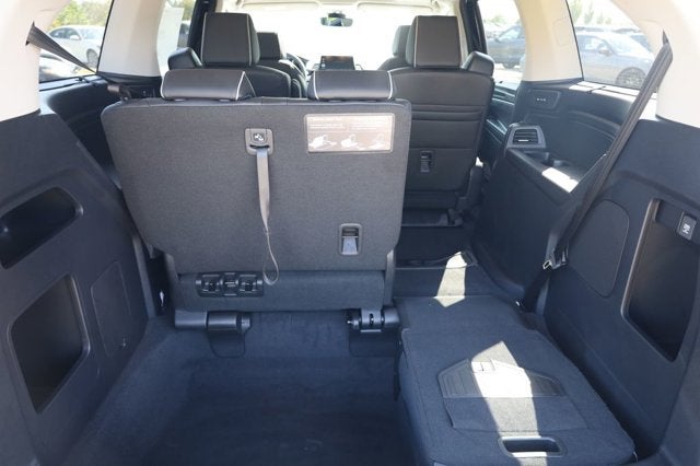 2026 Honda Odyssey Elite Auto