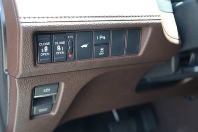 2026 Honda Odyssey Elite Auto
