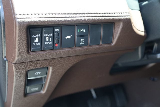 2026 Honda Odyssey Elite Auto