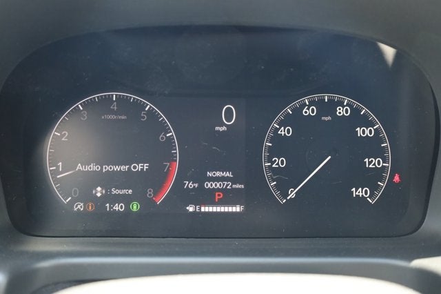 2026 Honda Odyssey Elite Auto