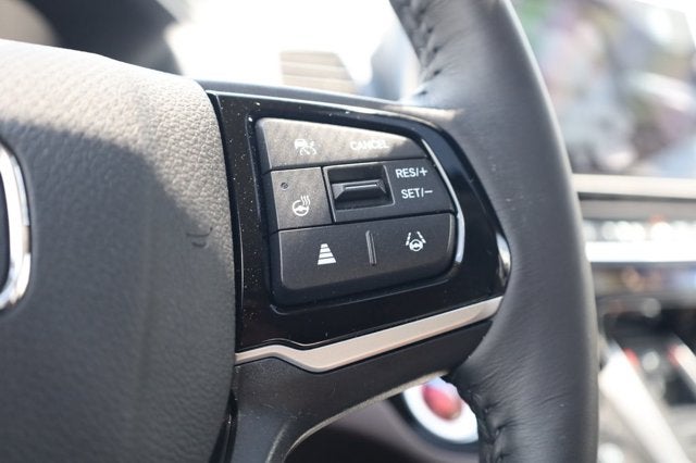 2026 Honda Odyssey Elite Auto