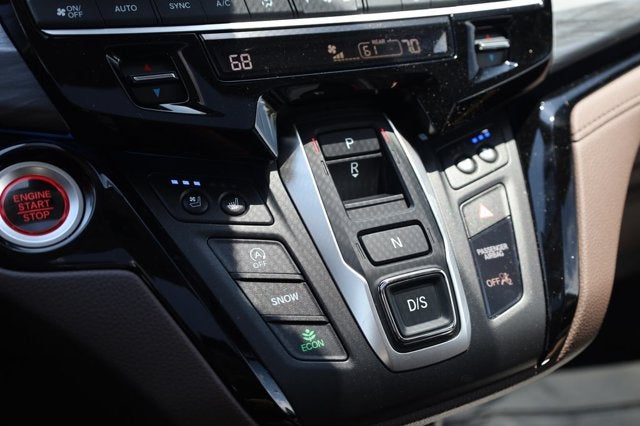 2026 Honda Odyssey Elite Auto