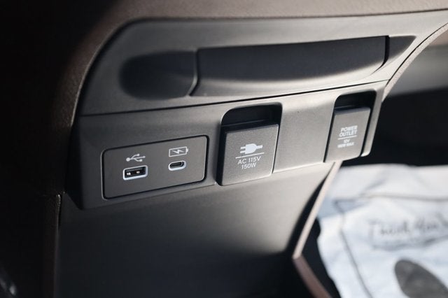 2026 Honda Odyssey Elite Auto