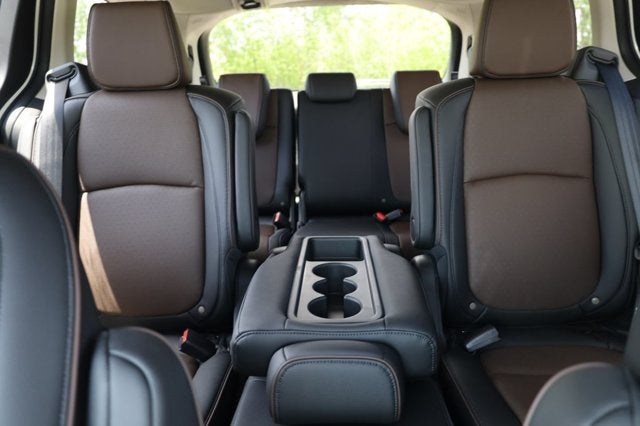 2026 Honda Odyssey Elite Auto