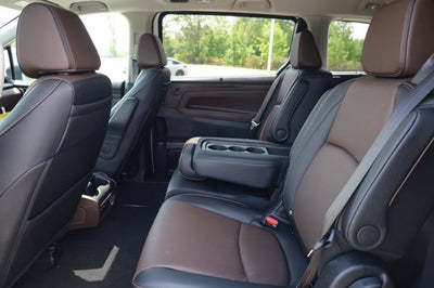 2026 Honda Odyssey Elite Auto