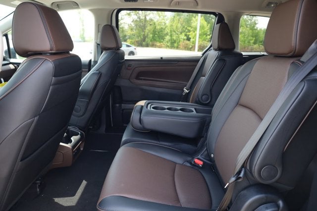2026 Honda Odyssey Elite Auto