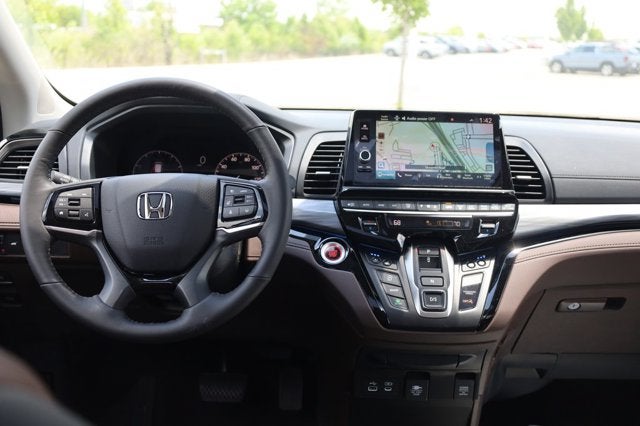 2026 Honda Odyssey Elite Auto