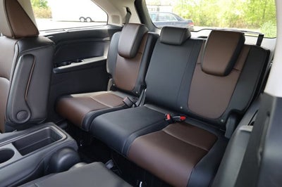 2026 Honda Odyssey Elite Auto