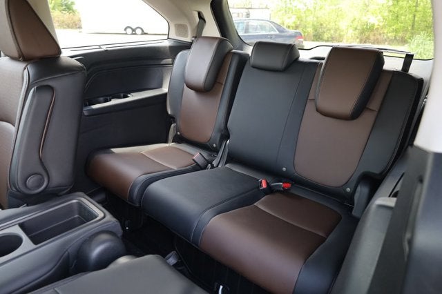 2026 Honda Odyssey Elite Auto