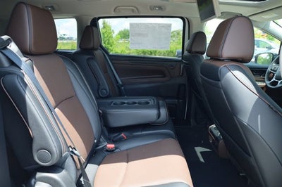 2026 Honda Odyssey Elite Auto