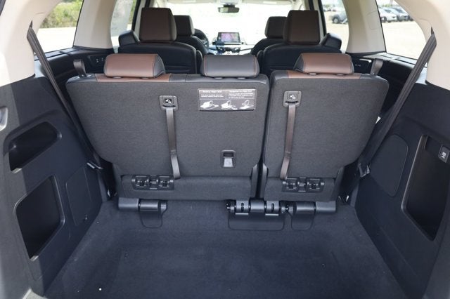 2026 Honda Odyssey Elite Auto