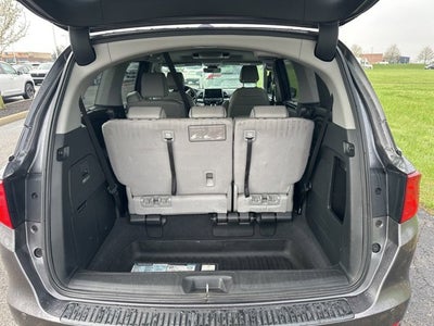 2021 Honda Odyssey Elite