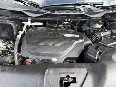 2021 Honda Odyssey Elite