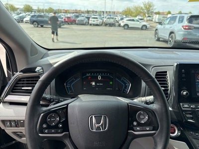 2021 Honda Odyssey Elite