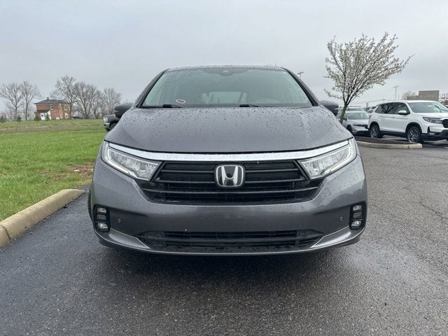 2021 Honda Odyssey Elite